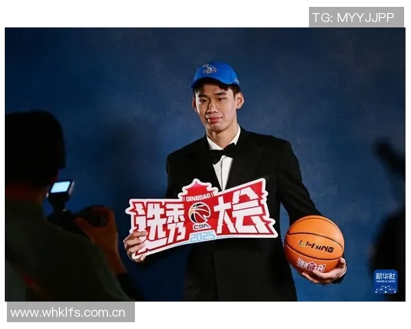 CBA选秀大会落幕,黑马球员被状元签选中震惊全场