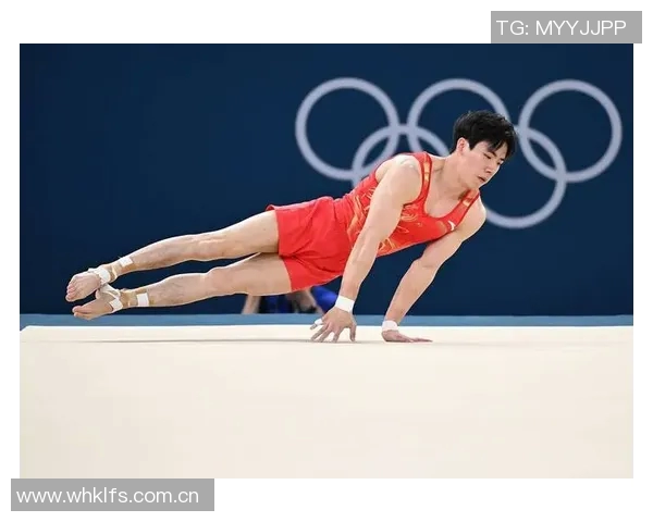 奥运会体操高难度动作解析及训练策略