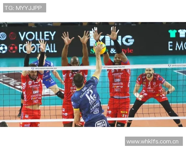 中国男排主攻手加盟意甲联赛，开启海外职业生涯