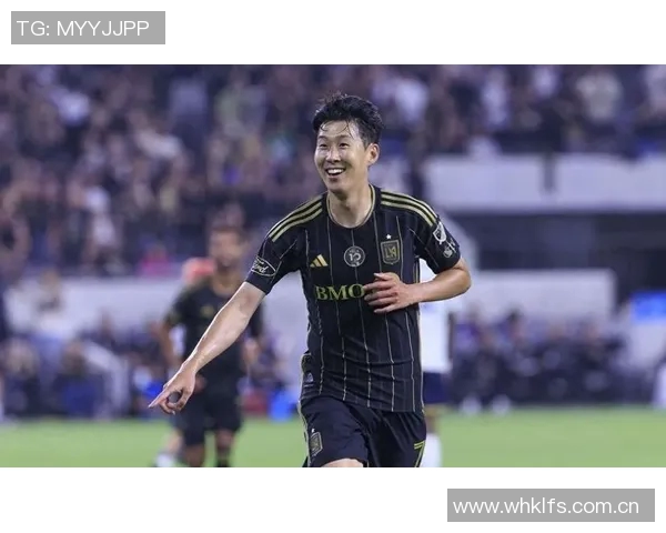 最新战报:孙兴慜全场高光瞬间集锦